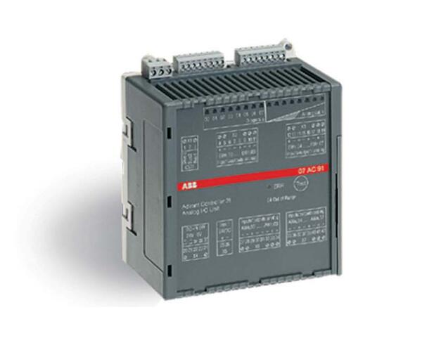 ABB可編程控制器PLC